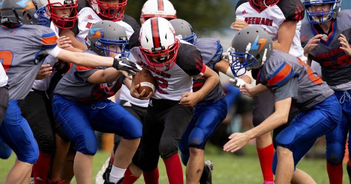 Lincoln Youth Football expansion: Where kids turn small steps into big dreams