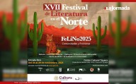 Festival de Literatura en el Norte regresa a Tijuana tras pausa de seis años
