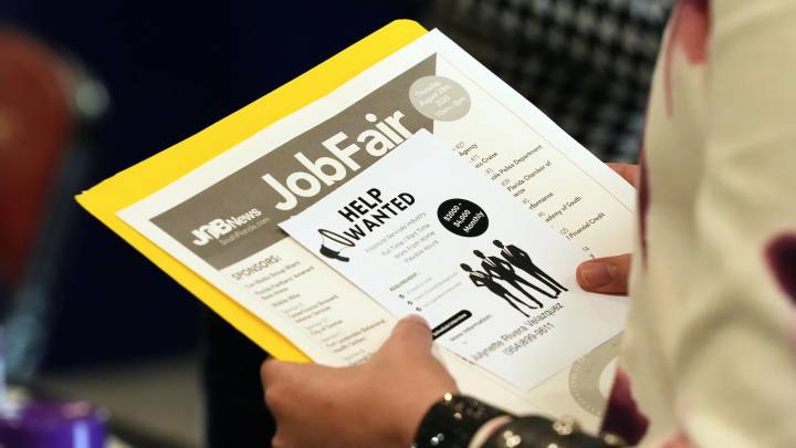 Labor Department cancels full October jobs report due to the federal shutdown