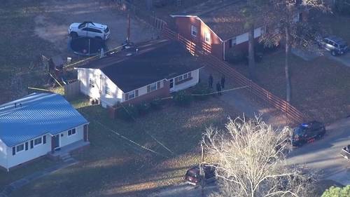 4-year-old boy shoots himself after finding unsecured gun in Durham home, police say