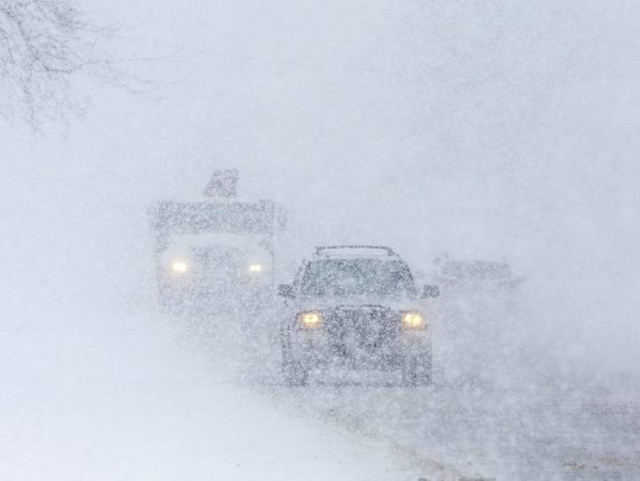 Environment Canada issues special weather statement for Kirkland Lake