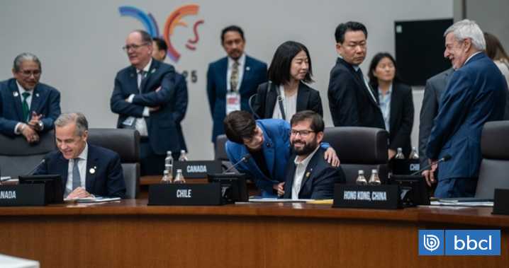 Chile será sede de la APEC 2032 tras decisión adoptada en última cumbre de líderes