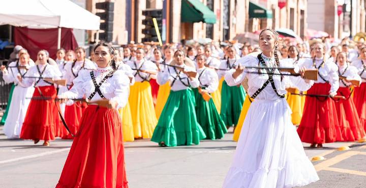 Conoce los cierres viales por el desfile del 20 de noviembre en Morelia