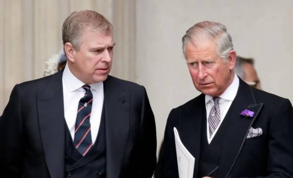 El ex príncipe Andrés salva su medalla de Malvinas, Meghan vuelve al set y Harry se confiesa con el corazón