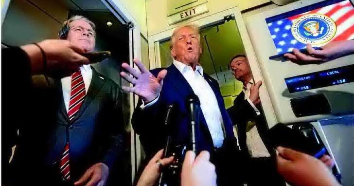 Trump aims to cancel more funding during the shutdown