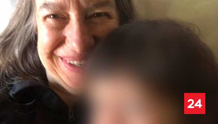 Imputada por asesinato de su hermano y sobrinos: esta es la "coartada" de Trinidad Cruz