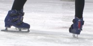 Community ice skating rink opening in Sylacauga