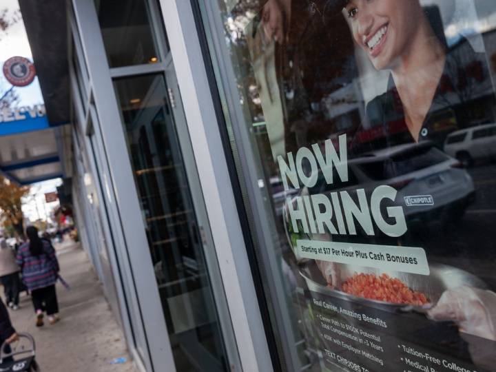 'Surprise' job numbers, interest rate effects: economists react