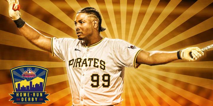 Pirates' Tony Blanco Jr. wins Arizona Fall League Home Run Derby