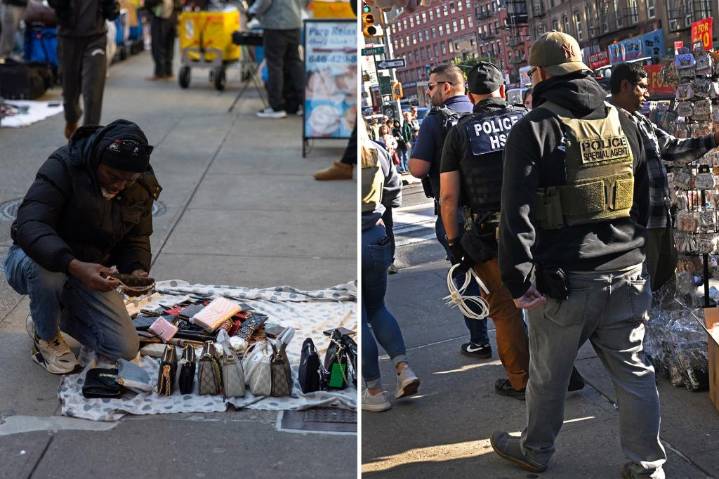 ICE calls NYC 'a revolving door for criminal illegal aliens'