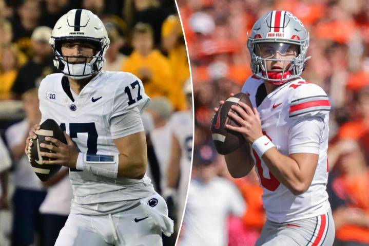 How to watch No. 1 Ohio State at home vs. Penn State for free