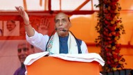 ‘Tomorrow Sindh may return to India’: Rajnath Singh