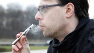 Vapes are 3,000 times dirtier than the average toilet seat, study reveals