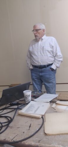 Hempstead County Historical Society meets