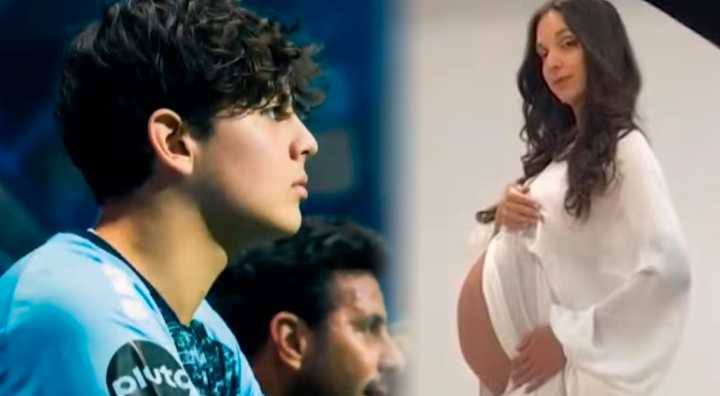 Hijo de Claudio Pizarro EXPONE en redes la verdadera relación que mantiene con Helen Valleau