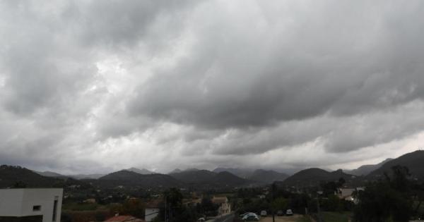 Emergencias extiende la alerta naranja por lluvias y tormentas a toda Mallorca