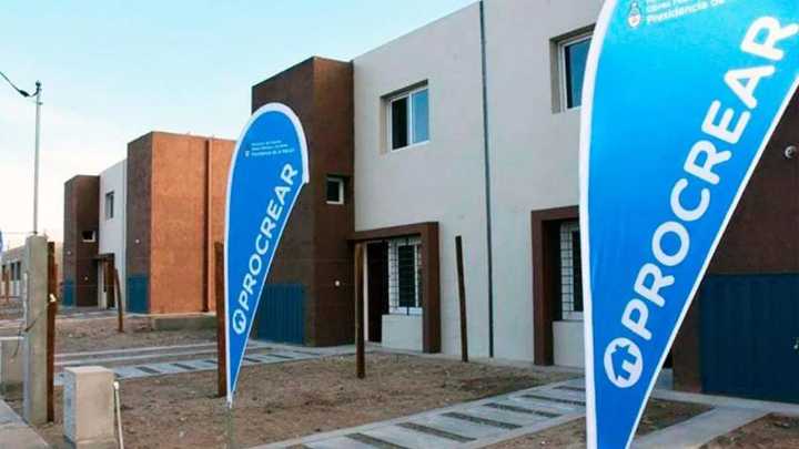 Cómo funciona la subasta de viviendas Procrear que anunció el Gobierno Nacional