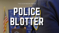 Police Blotter: A holiday display, tumultuous fighting, and a broken porta potty.