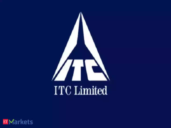 ITC Share Price Live Updates: ITC shares show a decrease in price