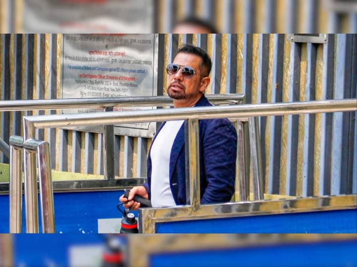 ED Files Chargesheet Against Robert Vadra In Money Laundering Case Linked To UK