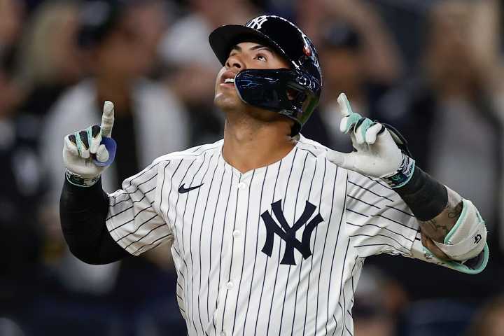 Gleyber Torres está listo para los Leones