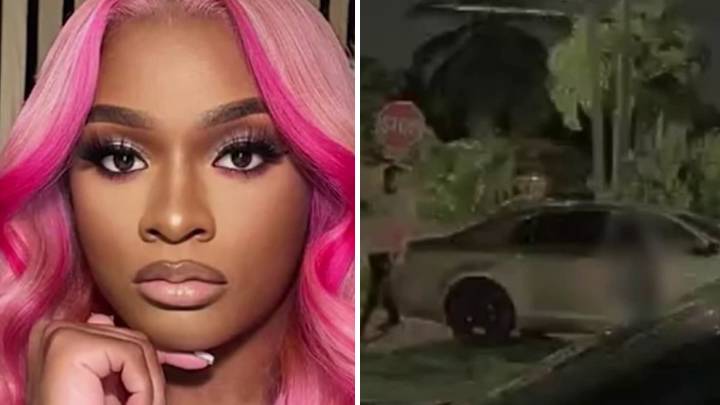 TikToker Girlalala fought with boyfriend before she was shot and killed: Detectives