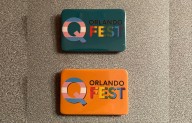 1st Q Fest returns $3,000 to Orlando's LGBTQ Center