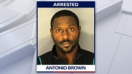 Ex-NFL star Antonio Brown arrested on attempted murder charge