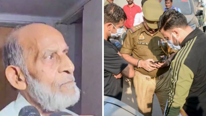 Red Fort blast: Lucknow doctor Dr Shaheen arrested in Faridabad explosives case; father says ‘can’t believe it’