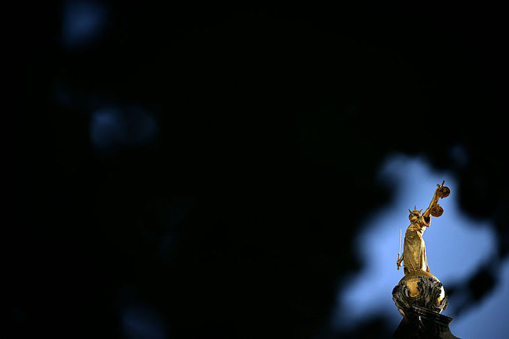 There are some crimes where only a jury can ensure justice