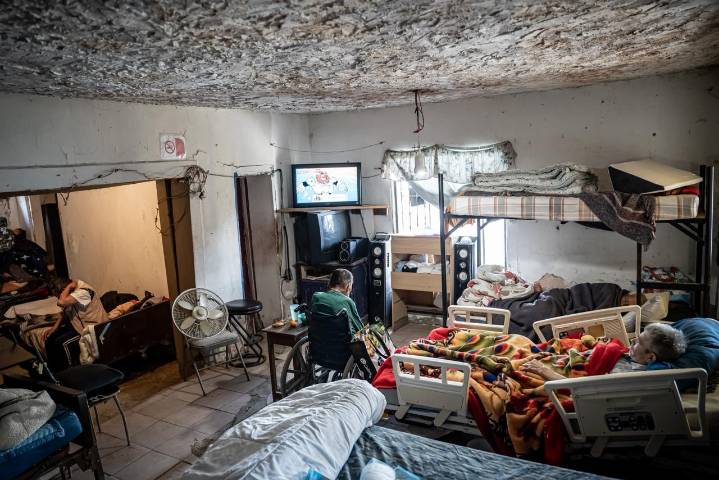 “El Poder de Dios”: Una casa pequeña que para muchos es el mayor símbolo de esperanza