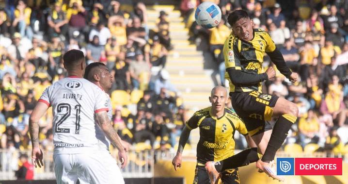 Matías Palavecino, el crack de Coquimbo campeón: "Ningún equipo nos pasó por arriba en el año"