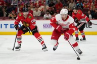 NHL Predictions: Nov. 9 Chicago Blackhawks vs Detroit Red Wings