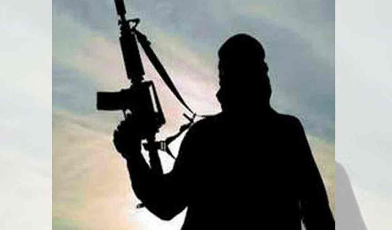Three Naxalites with Rs 15 lakh bounty killed in encounter in Chhattisgarh