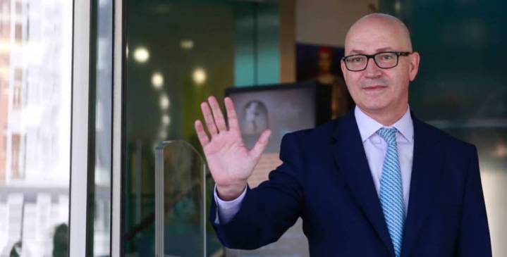 Nuño de la Rosa deja el cargo de consejero delegado de Air Europa