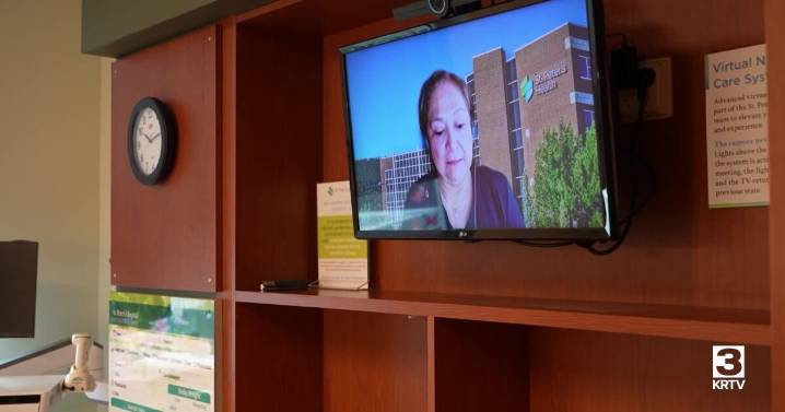 How this Helena hospital is utilizing 'virtual nurses'