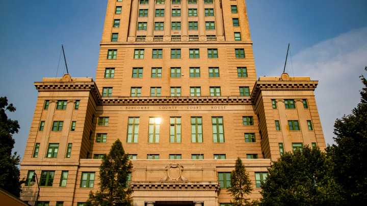 NC court phone lines down; Buncombe jurors should not…