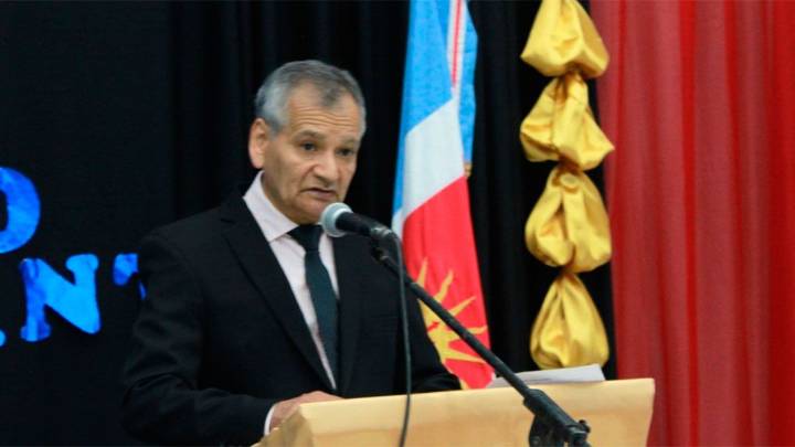 Autoridades de la ciudad de Pinto destacan obras del Gobierno en el sur provincial