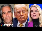 'He cannot make it go away': Trump mentioned multiple times in Epstein emails
