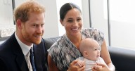 Archie and Lillibet issued strict Christmas rule by Prince Harry 
