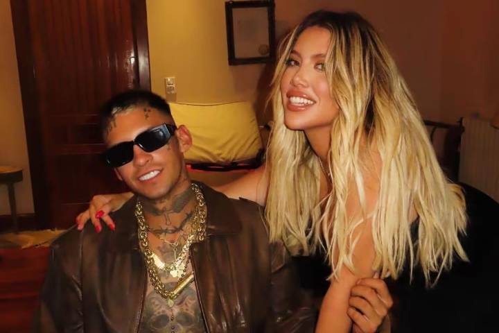 «No tenemos comunicación»: Se sinceró, L-Gante contó como quedó su vínculo con Wanda Nara