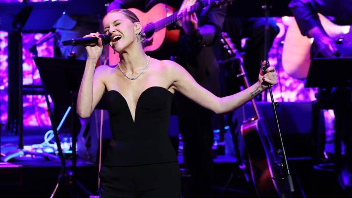 2025 CMA Awards Performers: Chris Stapleton, Kelsea Ballerini