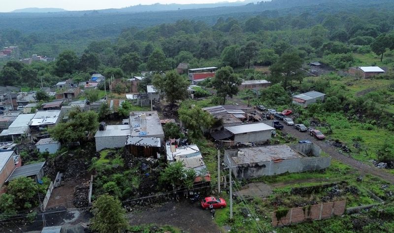 Mexico's Sheinbaum pledges justice after murder of outspoken anti