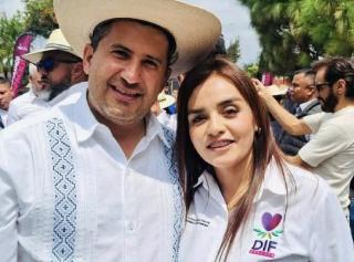 Claudia Sheinbaum en Avispero