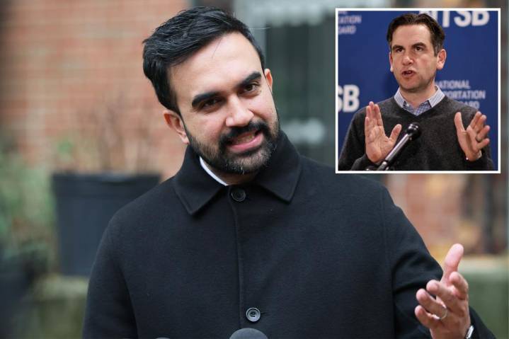 Incoming NYC business group head torches Mamdani's proposed corporate tax hike