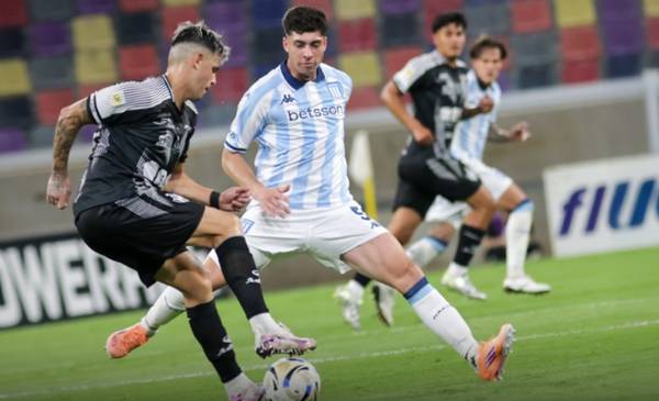 La Academia no pasó de la igualdad ante el Ferroviario