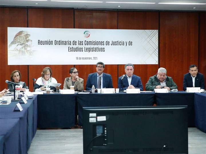 Comisiones del Senado aprueban con cambios ley contra extorsión