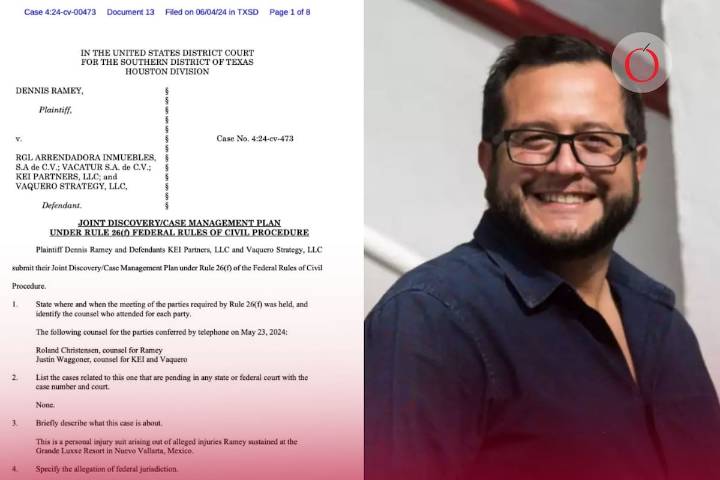 Demandan a despacho donde trabaja hijo de AMLO en EU… y no aparece en el equipo jurídico