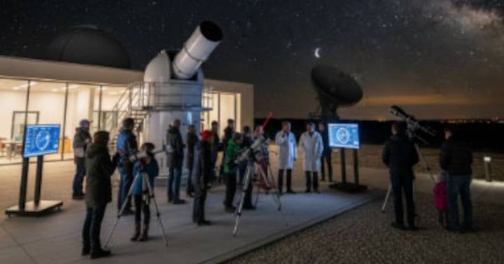 Noche de las Estrellas llega a León: telescopios, ciencia y acceso libre en el Museo ILUMINA