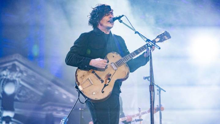 WATCH: Jack White and Eminem Just Served up a Tasty Thanksgiving Halftime Show at Packers